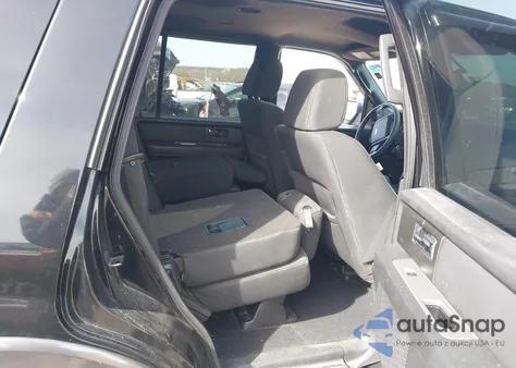 2007 Ford Expedition Xlt z USA, uszkodzony, nr VIN 1FMFU15537LA77670